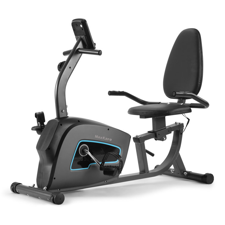 Buy used discount recumbent exercise bike